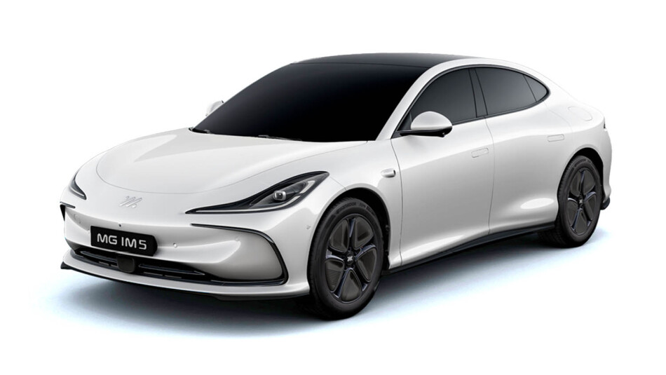 MG Im5 300kW Long Range 100kWh 5dr Auto Electric Hatchback